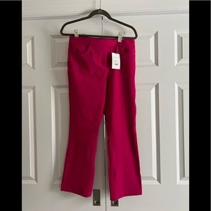 Theory Crop pant Nwt